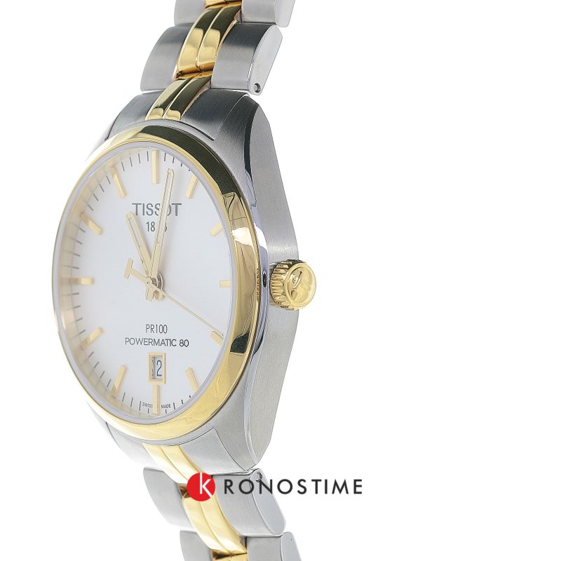 Фотография часов Tissot PR 100 Powermatic 80 T101.407.22.031.00_38